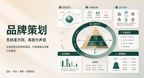 鼎城区品牌策划