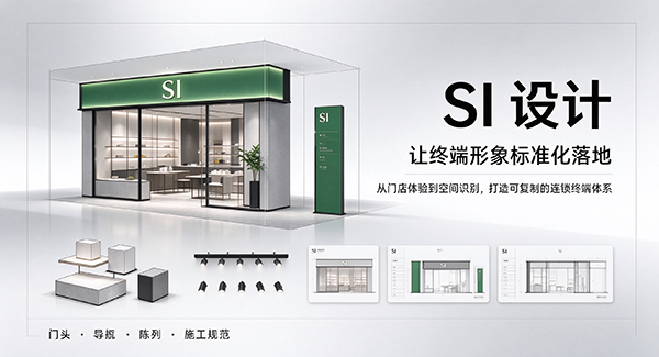 鼎城区SI设计